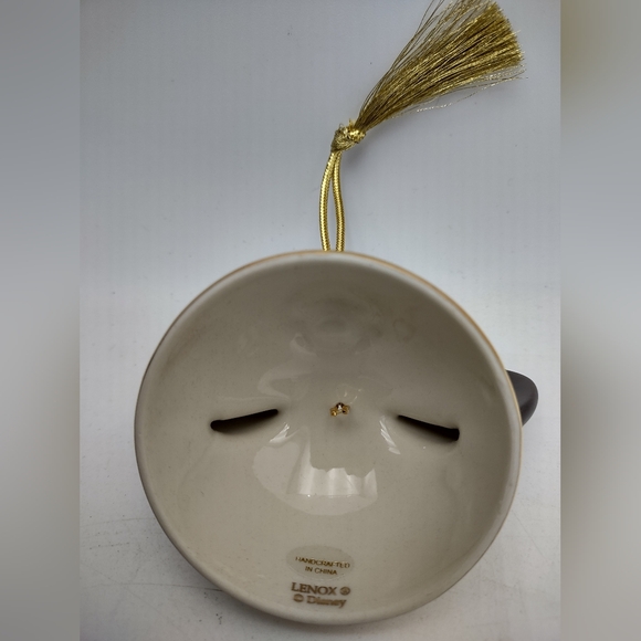 Disney My Own Mickey Mouse Ears "Boy" Christmas Tree Ornament - Picture 12 of 16